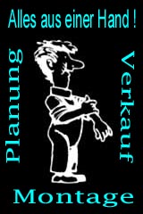 Innenausbau und Kleinmontagen