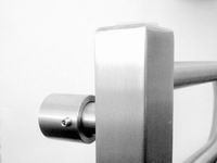 Halterungen, Befestigungssatz