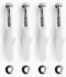 Halterungen, Befestigungssatz