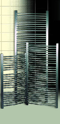 Edelstahl - Bad - Heizkrper - Handtuchhalter